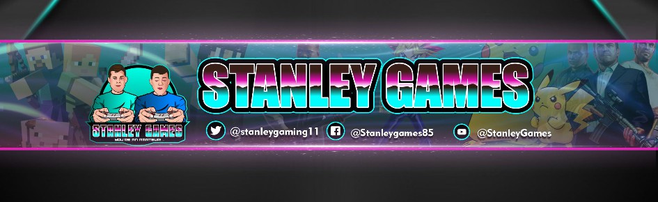 Stanley Games Discord Server Banner