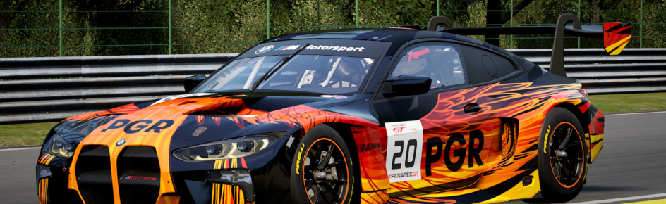 PGR Discord Server Banner