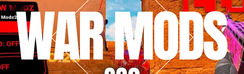 WAR MODS Discord Server Banner