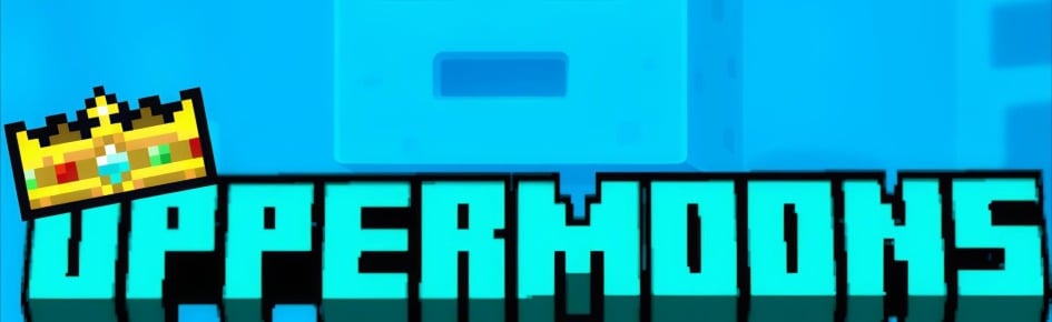 Uppermoons Discord Server Banner