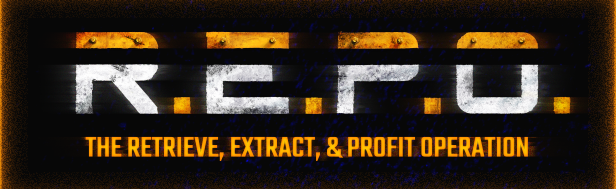 R.E.P.O BR Discord Server Banner