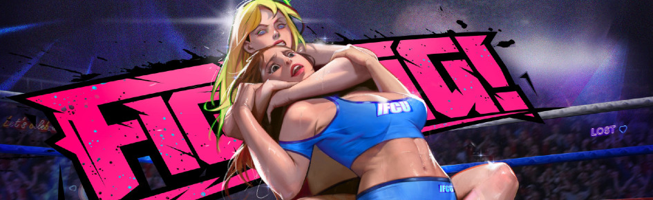 Cyber Wrestling League Discord Server Banner