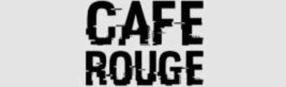 Cafe Rouge Discord Server Banner