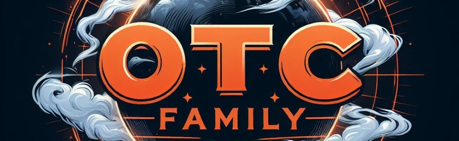 OTC Family ✧ Discord Server Banner