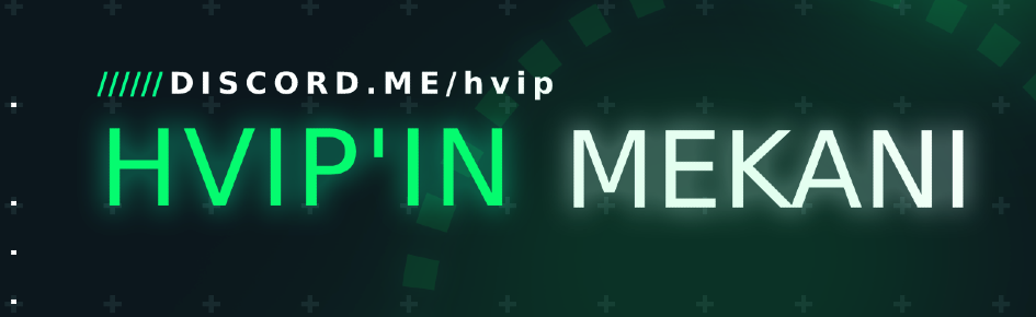Hvip'in Mekanı Discord Server Banner
