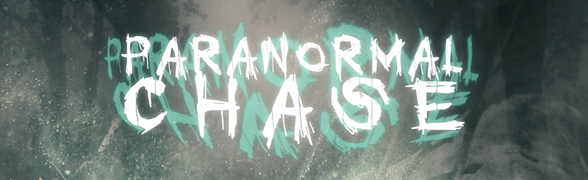 👻 Paranormal Chase Discord Server Banner