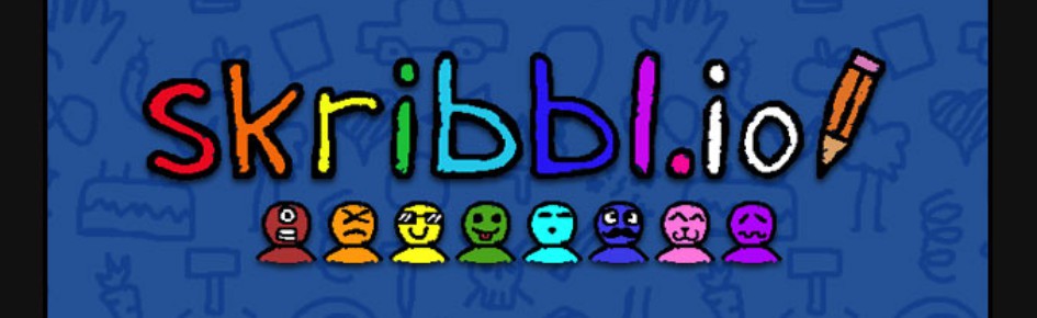 Skribbl français Discord Server Banner
