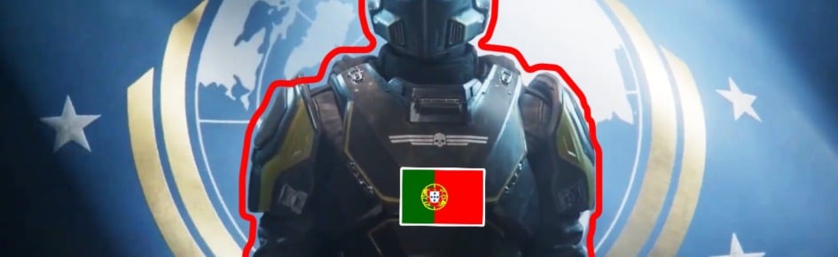 Helldivers PT Discord Server Banner