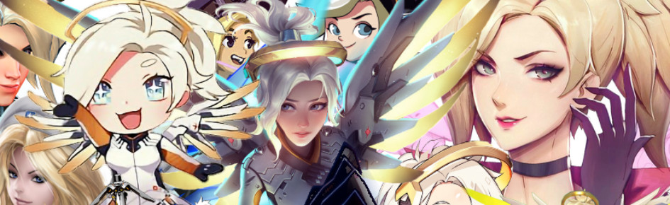 The Mercy House Discord Server Banner