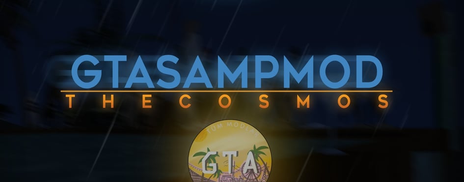 GTA Samp Mod Sharing Community Discord Server Banner