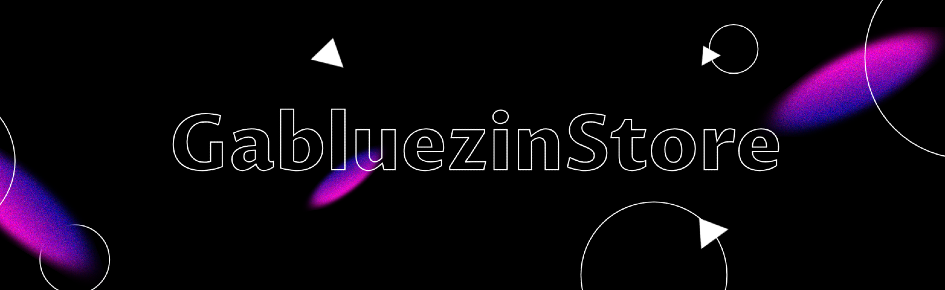 Gabluezin Store Discord Server Banner