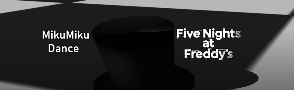 MMD x FNAF Revival 2024 Discord Server Banner