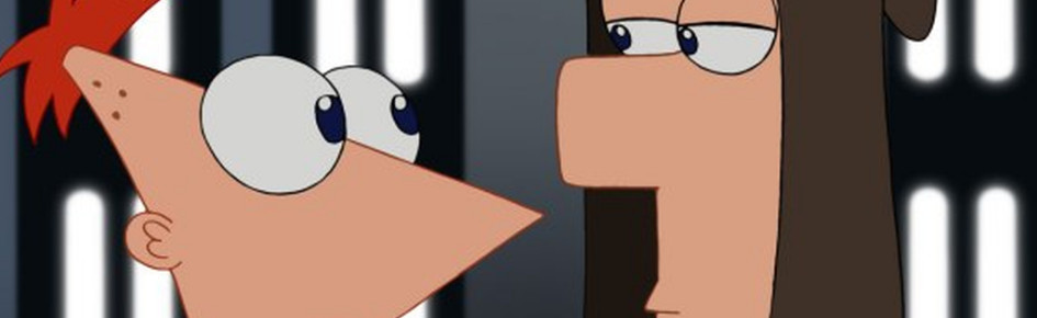 Ferb and Fineas Discord Server Banner