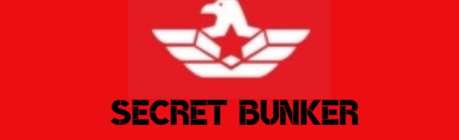 secret bunker Discord Server Banner
