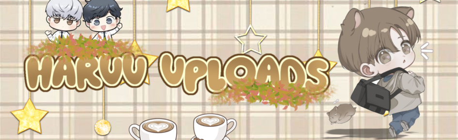 Haru's Library Discord Server Banner