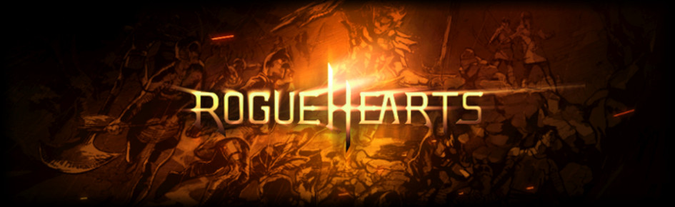 Rogue Hearts Discord Server Banner