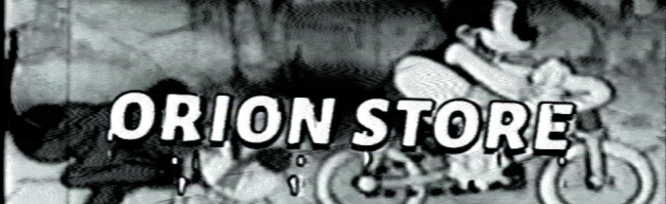 ORION STORE Discord Server Banner