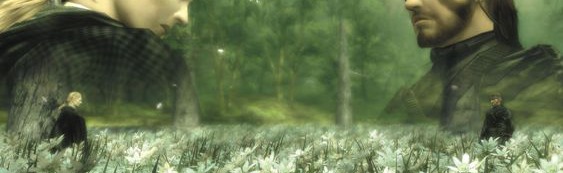 Kaz's Outer Heaven Discord Server Banner