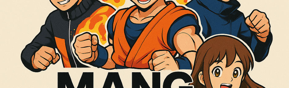 Passion Manga Discord Server Banner