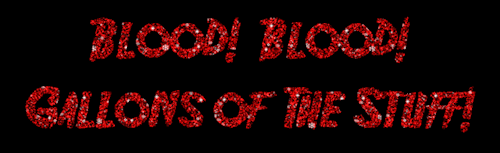 ( ´ཀ` ) The Cannibal's Casket ；৲ Discord Server Banner