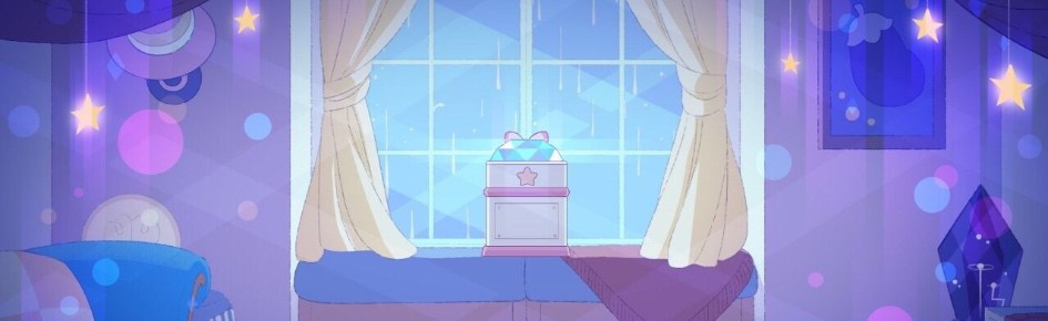 Bee and Puppycat [Fan Server] Discord Server Banner