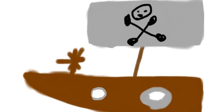Pirate Mind's crew Discord Server Banner