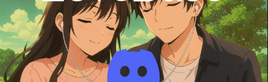 LoveBuds Discord Server Banner