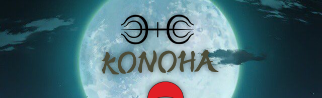 Konoha : 木ノ葉 Discord Server Banner