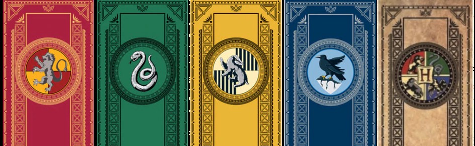 Hogwarts RP Discord Server Banner