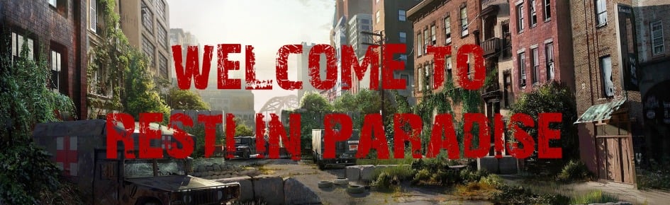 Rest in ParadiseCity Discord Server Banner