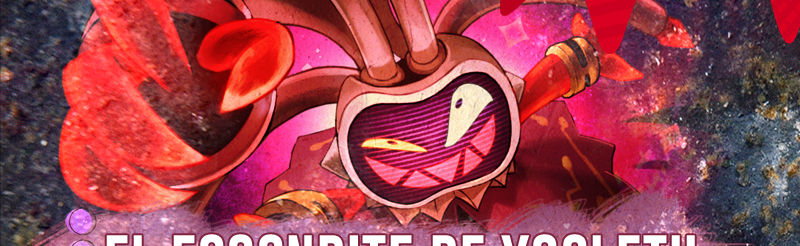 El Escondite de Ysoleth Discord Server Banner