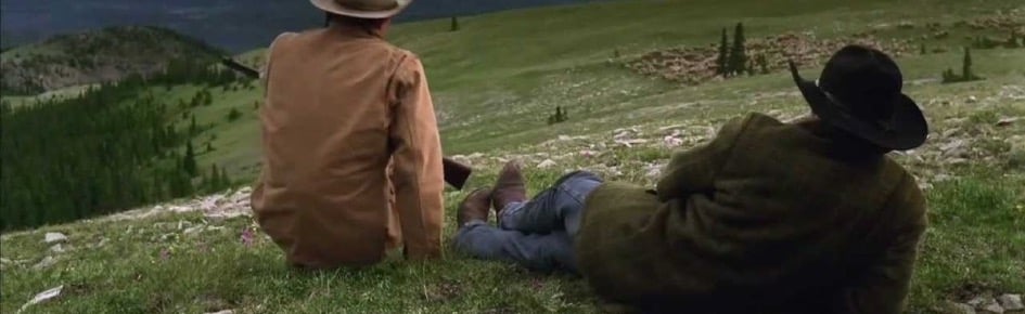 ␥ ꒰ ⊹ ࣪ ˖ ୨୧ Brokeback Mountain Discord Server Banner