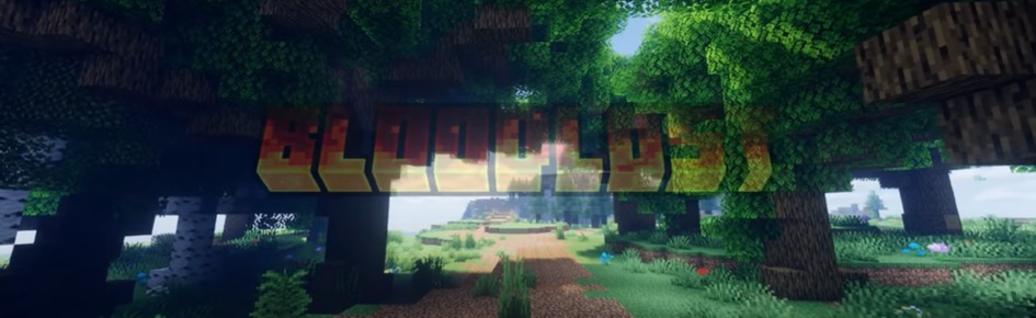 BloodLustMCNetwork Discord Server Banner