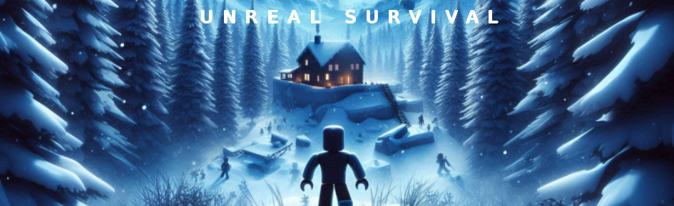 Unreal Survival Discord Server Banner