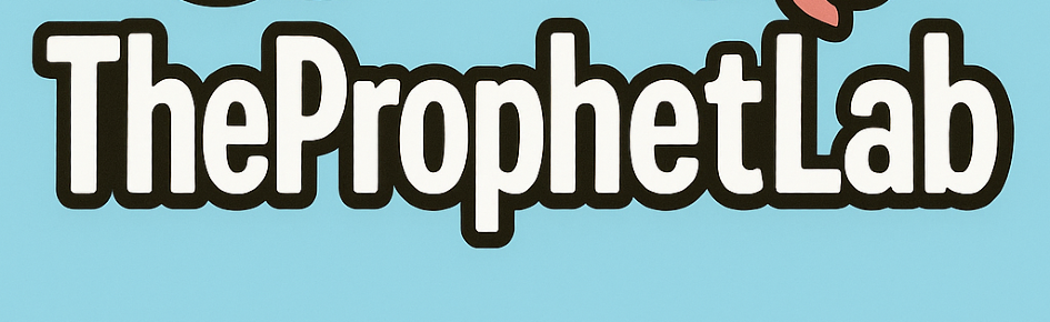 TheProphetLab Discord Server Banner