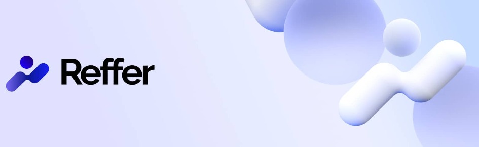 Reffer Discord Server Banner
