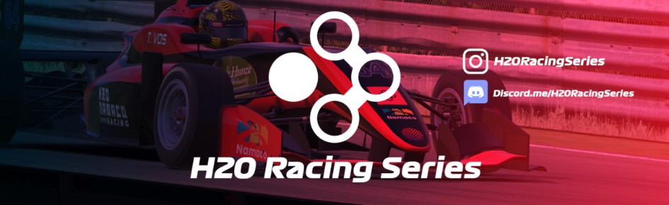 H20 Racing Series Discord Server Banner