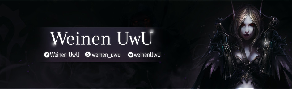 WeinenUwU Discord Server Banner