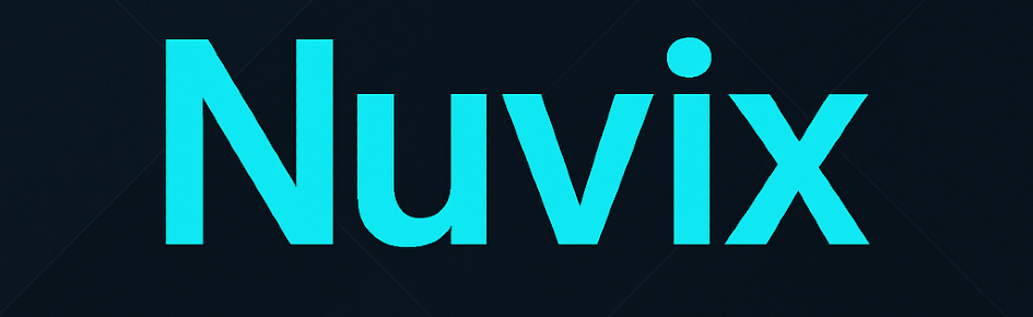 Nuvix Discord Server Banner