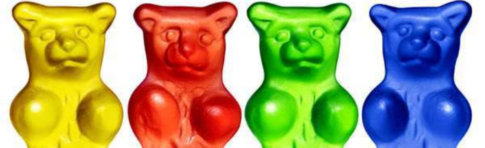 The Gummi Bear Discord Server Banner