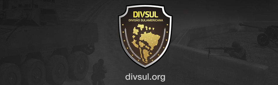 DIVSUL | Divisão Sulamericana Discord Server Banner