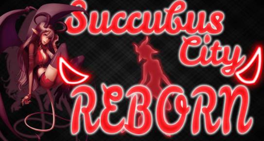 Succubus City Reborn Discord Server Banner
