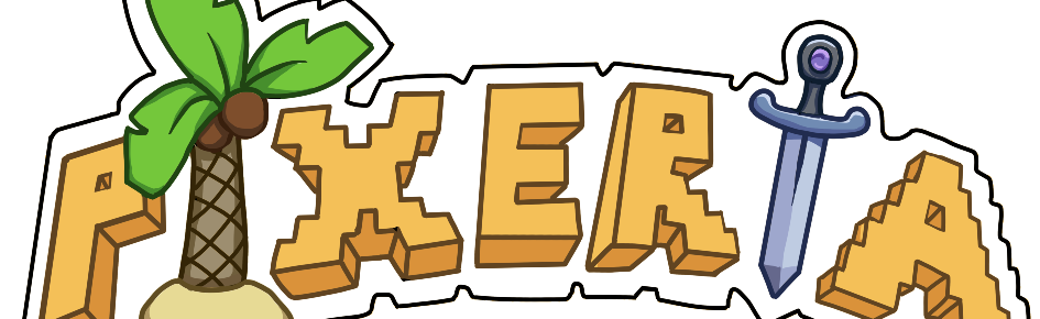 Pixeria Discord Server Banner