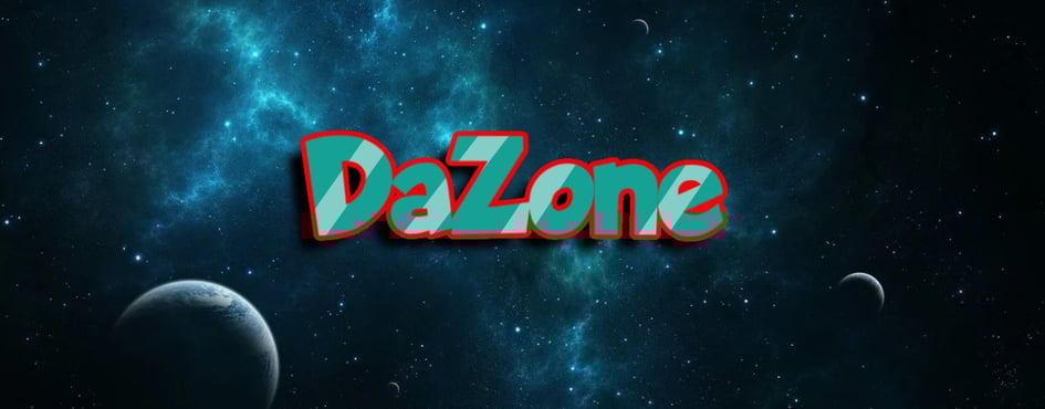 DaZone Discord Server Banner