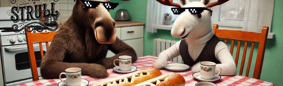 Вторниковый Штрудель Discord Server Banner