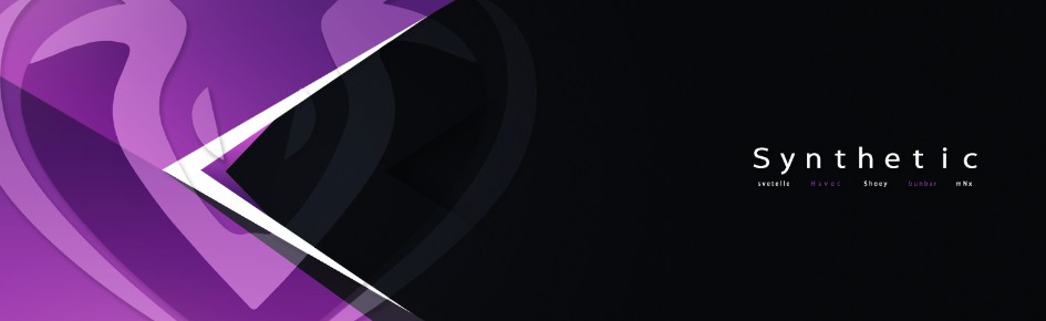 SYNTHETIC Discord Server Banner