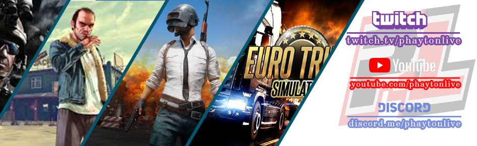 PhaytoNLive Discord Server Banner