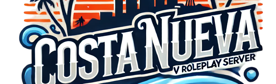 CostaNuevaRP Discord Server Banner