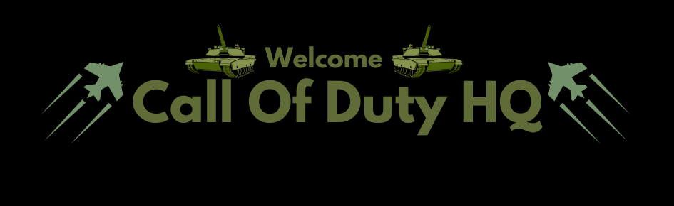 Call Of Duty HQ Discord Server Banner
