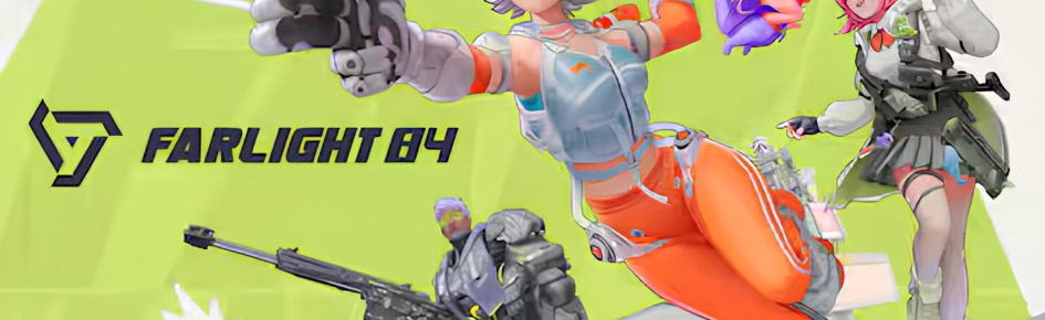 Farlight 84 Indonesia Discord Server Banner